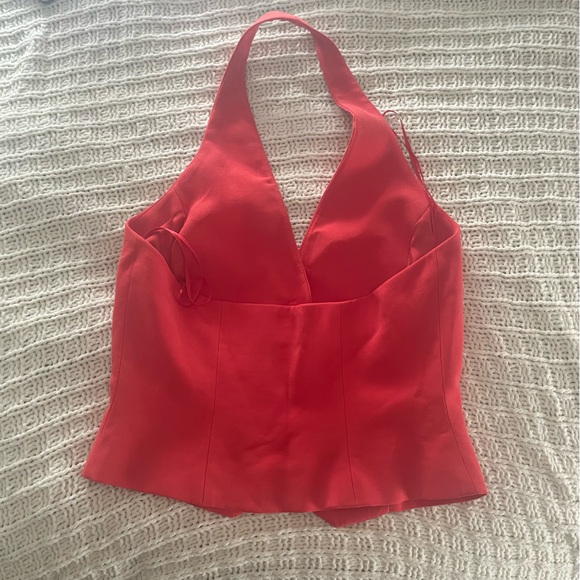 mango 🍎 halter vest - Picture 2 of 3